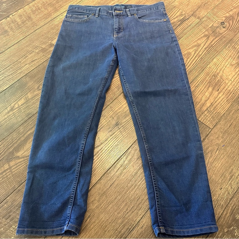 Patagonia Bootcut Crop Jeans Womens Size 30